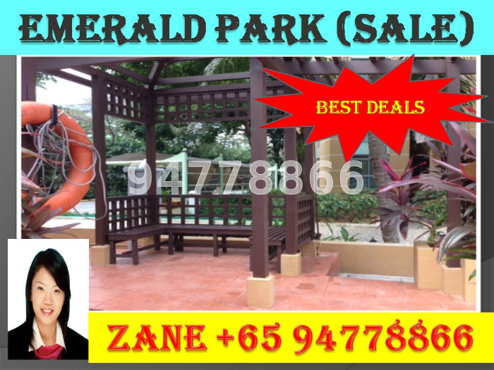 Emerald Park (D3), Condominium #38518812